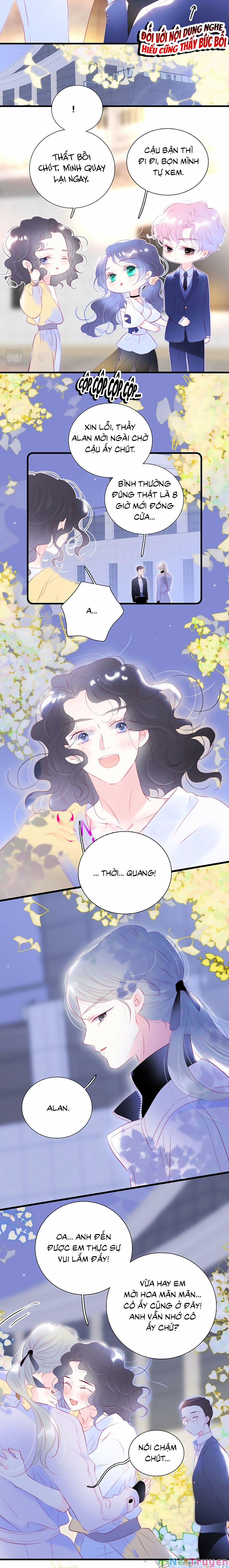 Hoa Bỏ Chạy Với Nhím Rồi 36 trang 7