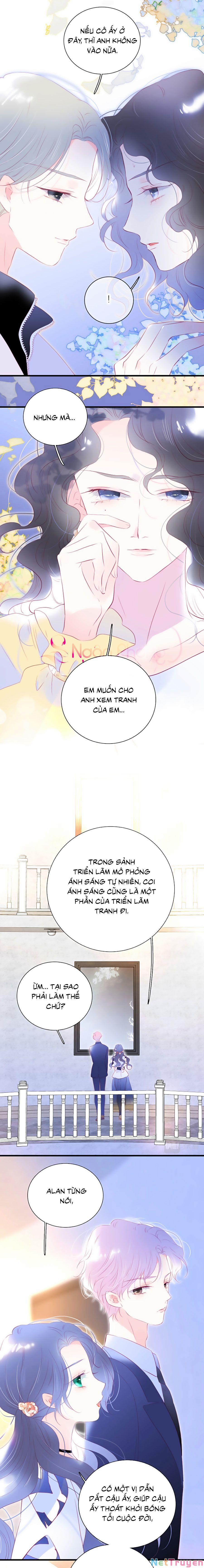 Hoa Bỏ Chạy Với Nhím Rồi 36 trang 8