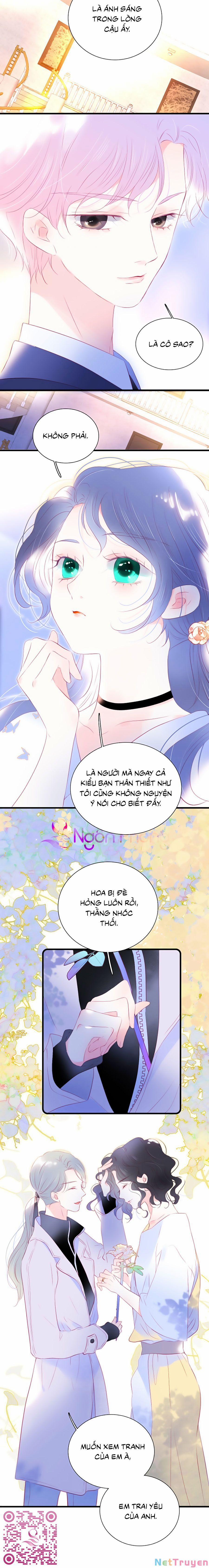 Hoa Bỏ Chạy Với Nhím Rồi 36 trang 9