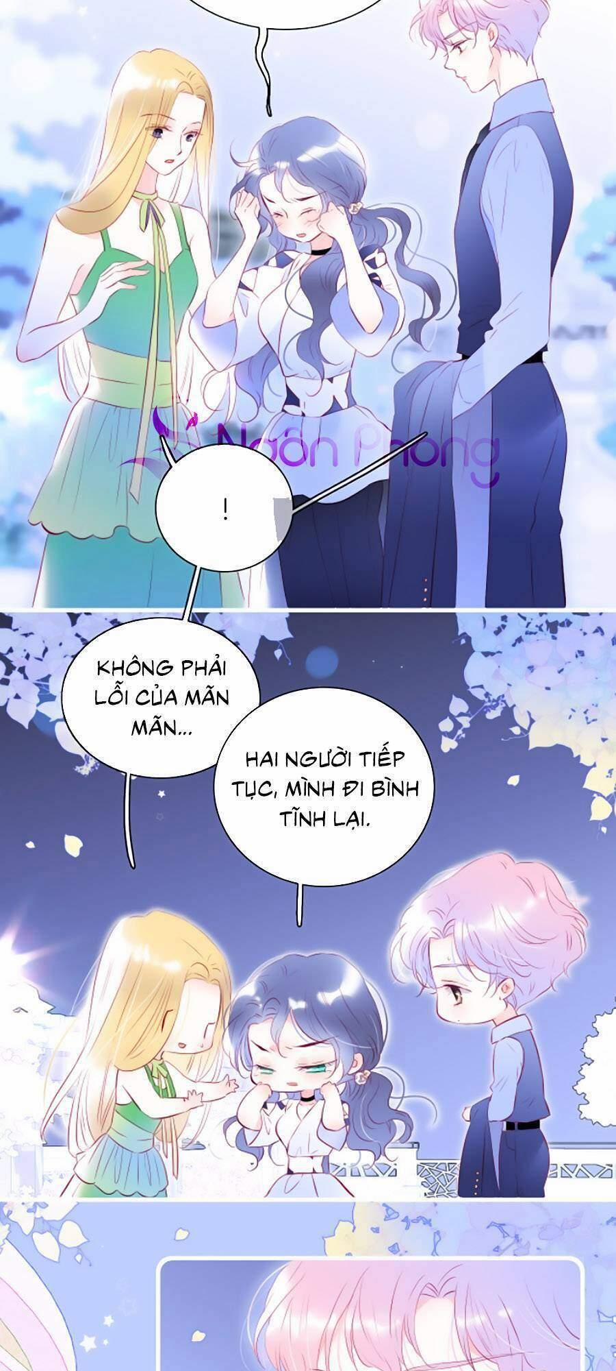 Hoa Bỏ Chạy Với Nhím Rồi 38 trang 1