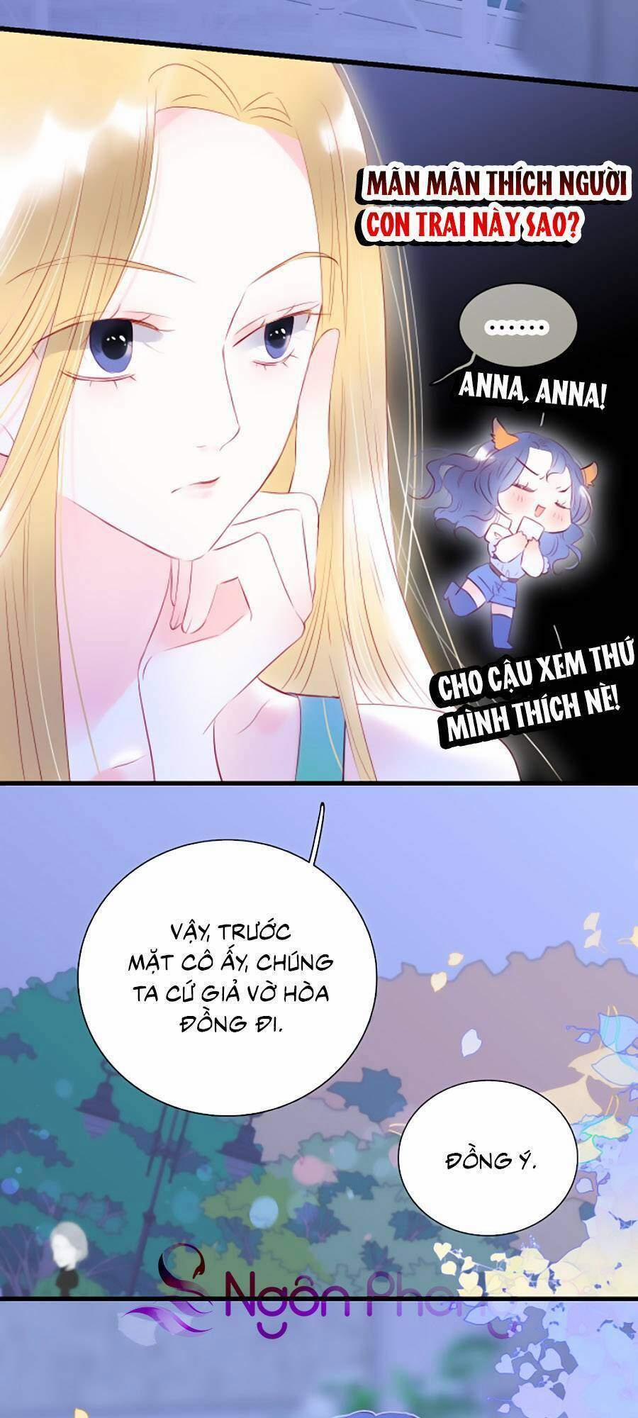 Hoa Bỏ Chạy Với Nhím Rồi 38 trang 10