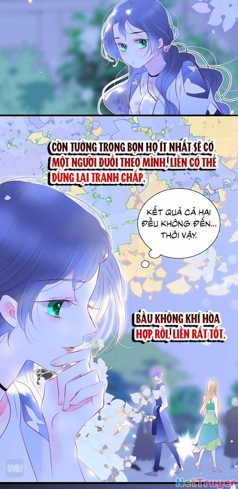 Hoa Bỏ Chạy Với Nhím Rồi 38 trang 11