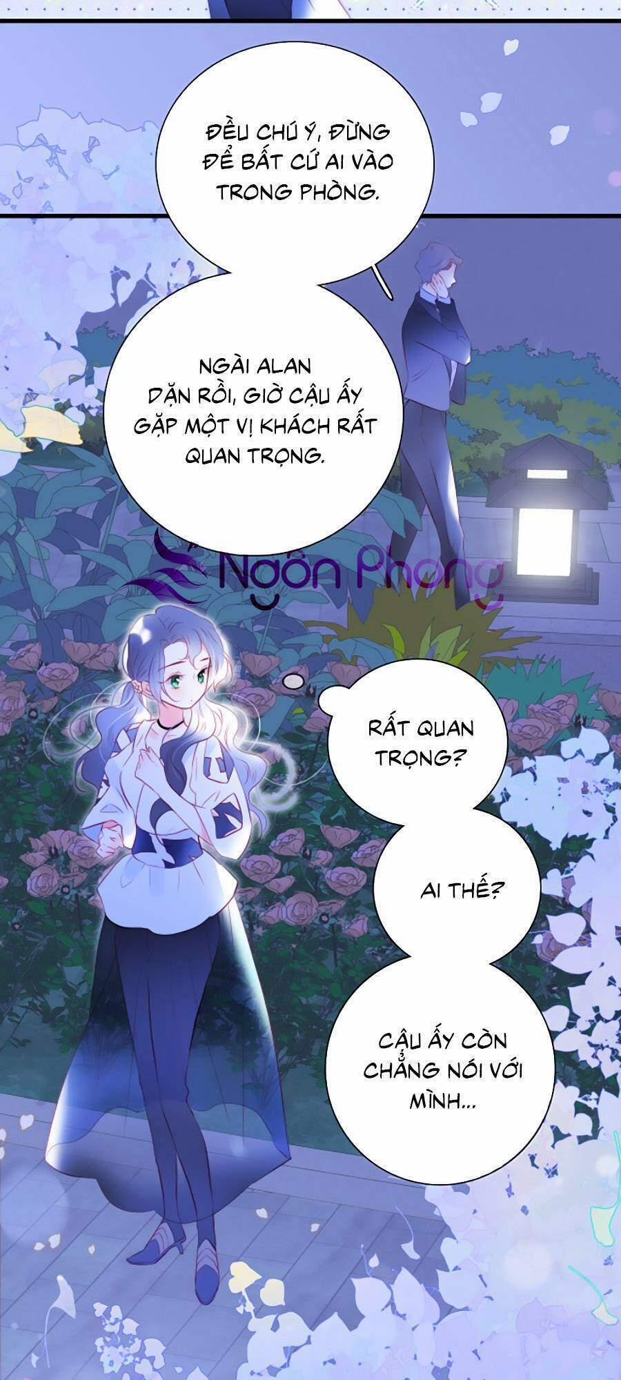 Hoa Bỏ Chạy Với Nhím Rồi 38 trang 13