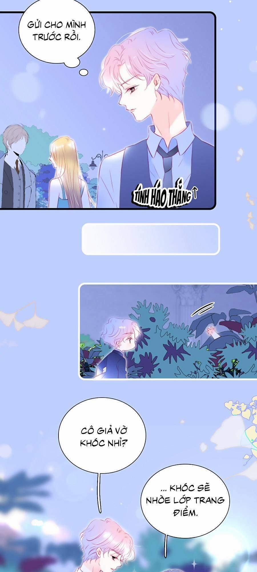 Hoa Bỏ Chạy Với Nhím Rồi 38 trang 15