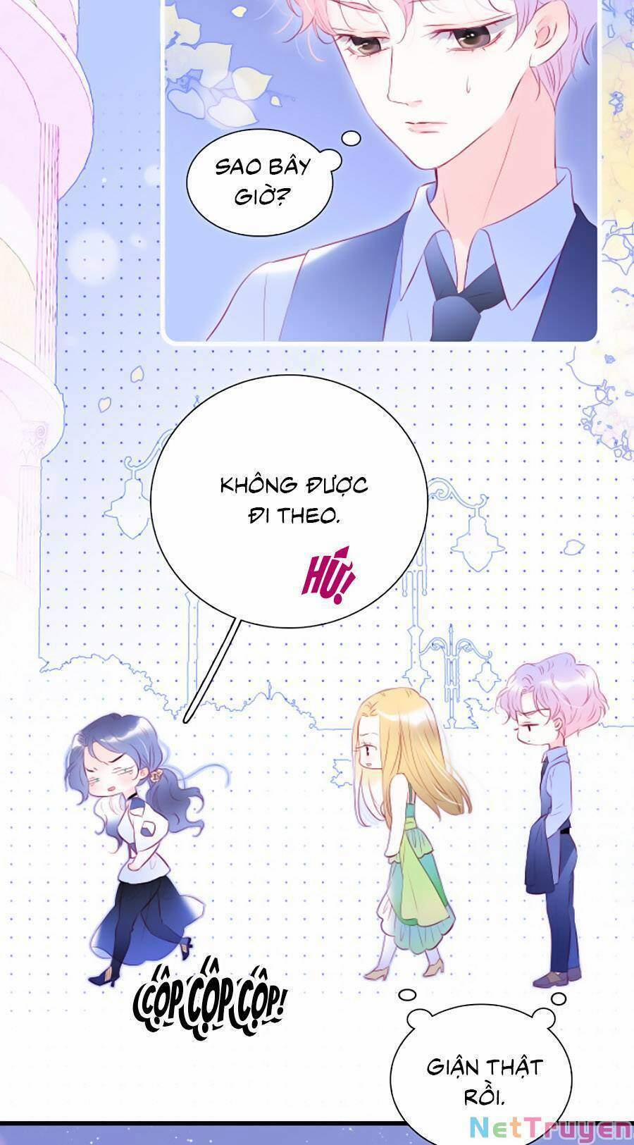 Hoa Bỏ Chạy Với Nhím Rồi 38 trang 2