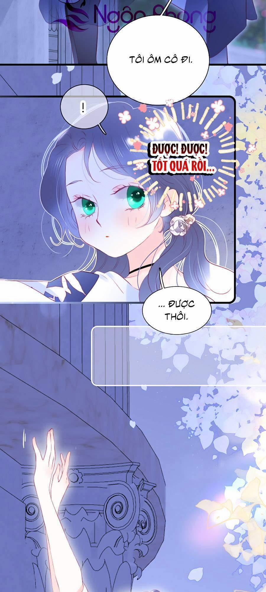 Hoa Bỏ Chạy Với Nhím Rồi 38 trang 22