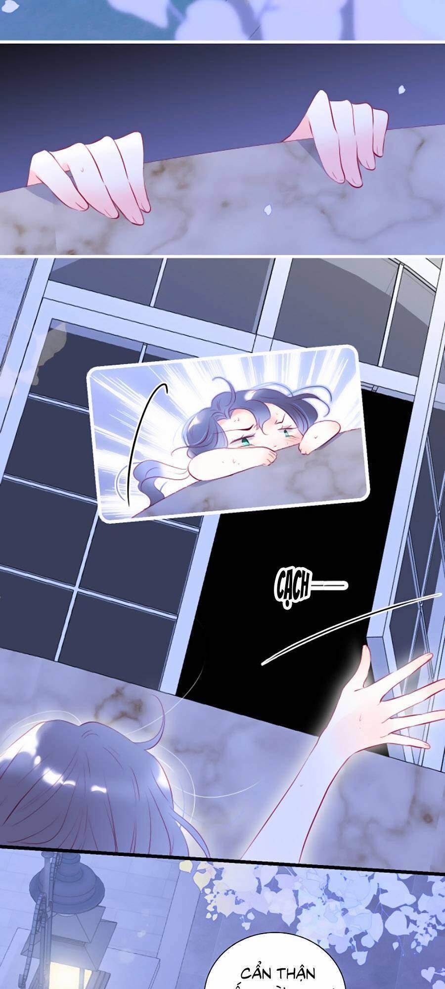 Hoa Bỏ Chạy Với Nhím Rồi 38 trang 25