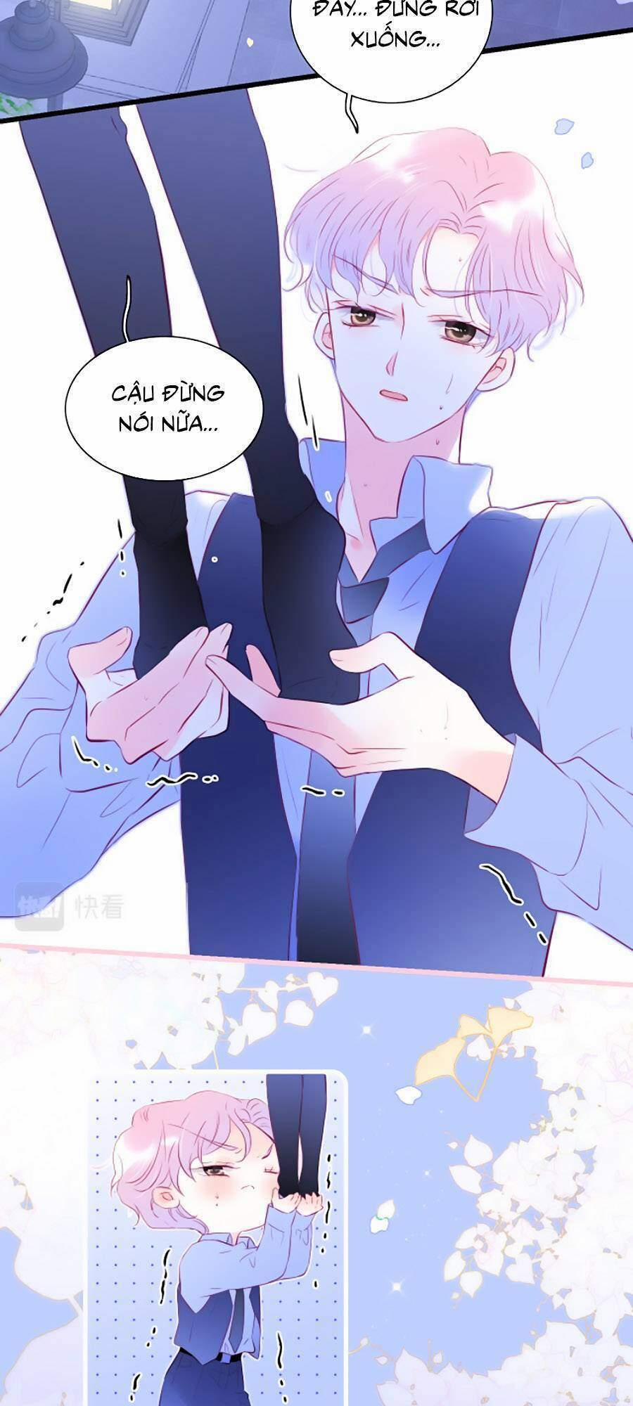 Hoa Bỏ Chạy Với Nhím Rồi 38 trang 26