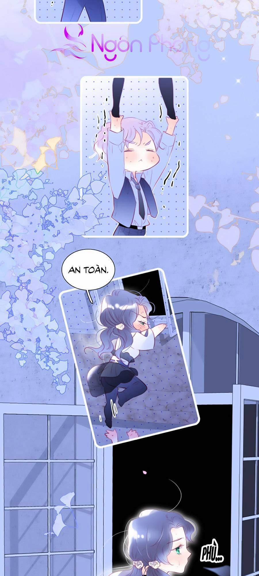 Hoa Bỏ Chạy Với Nhím Rồi 38 trang 27