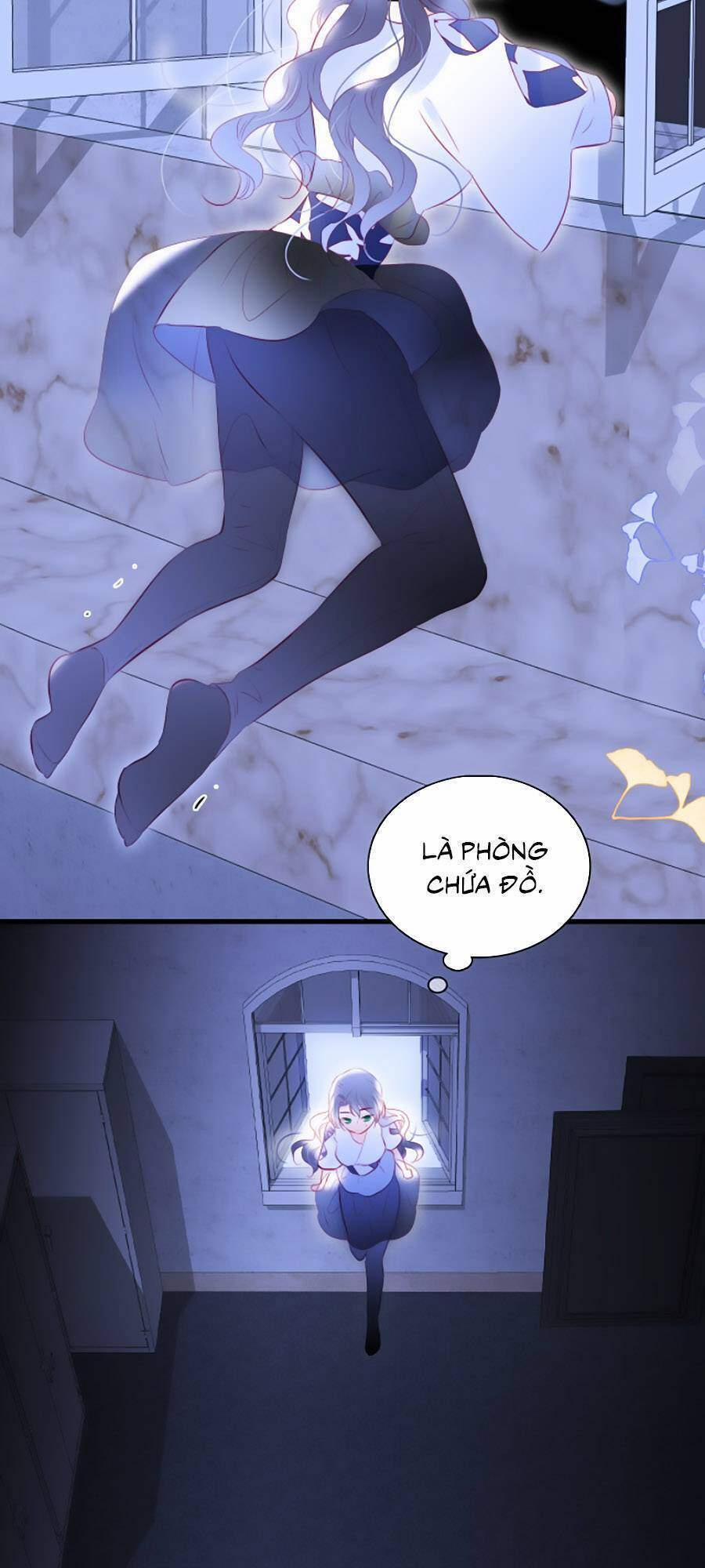 Hoa Bỏ Chạy Với Nhím Rồi 38 trang 28