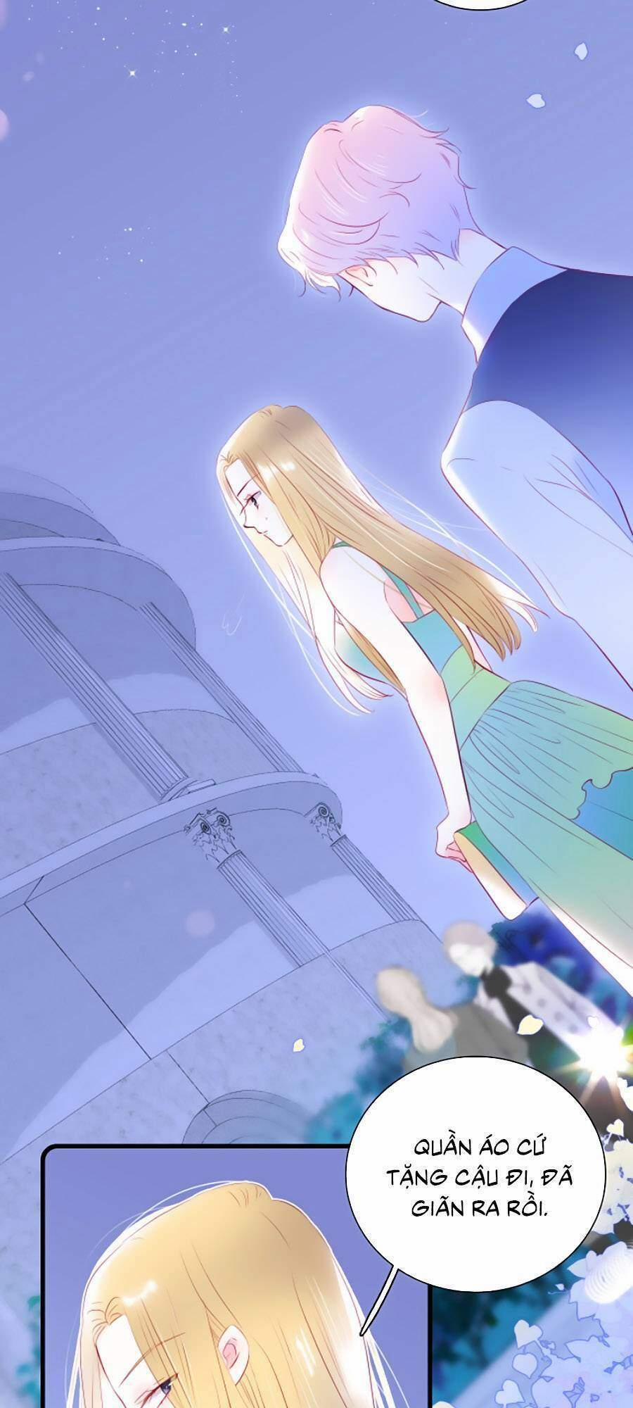 Hoa Bỏ Chạy Với Nhím Rồi 38 trang 3