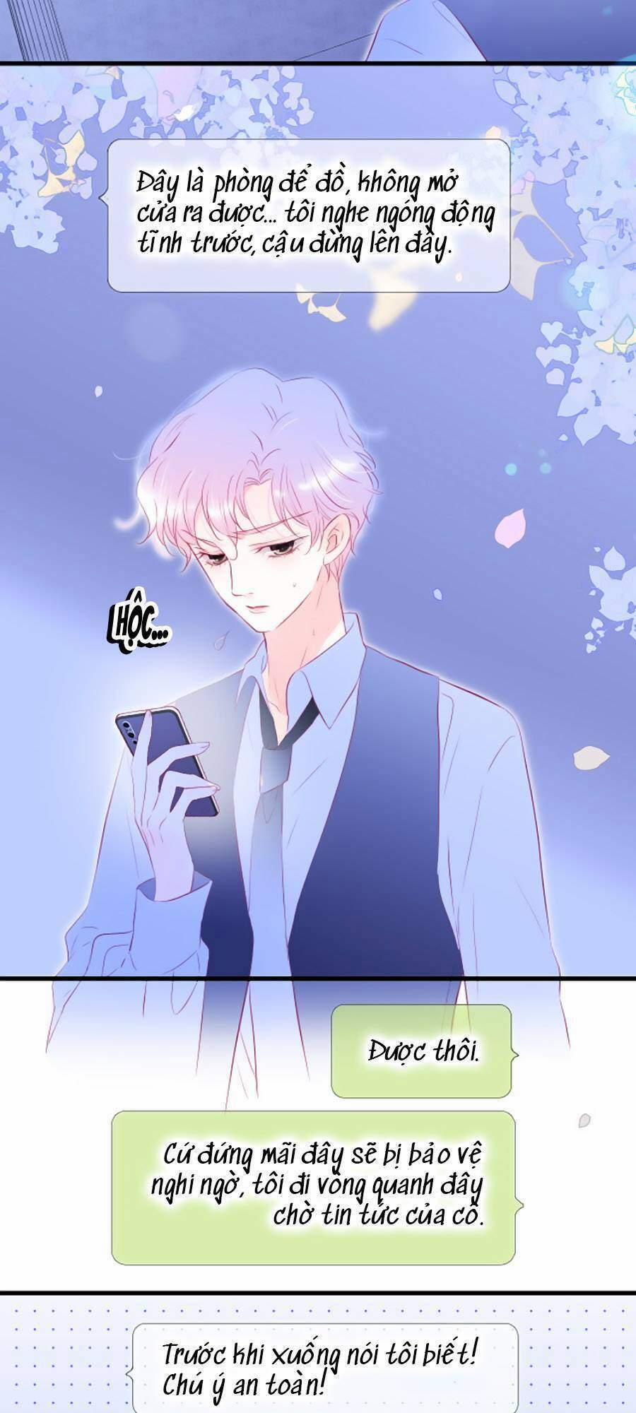 Hoa Bỏ Chạy Với Nhím Rồi 38 trang 31