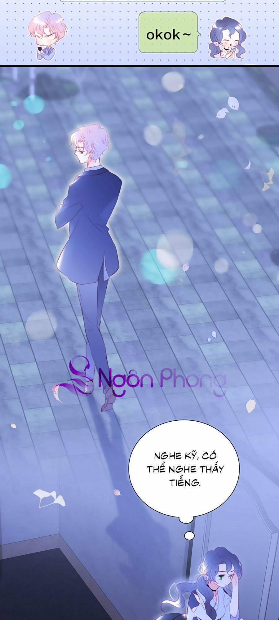 Hoa Bỏ Chạy Với Nhím Rồi 38 trang 32