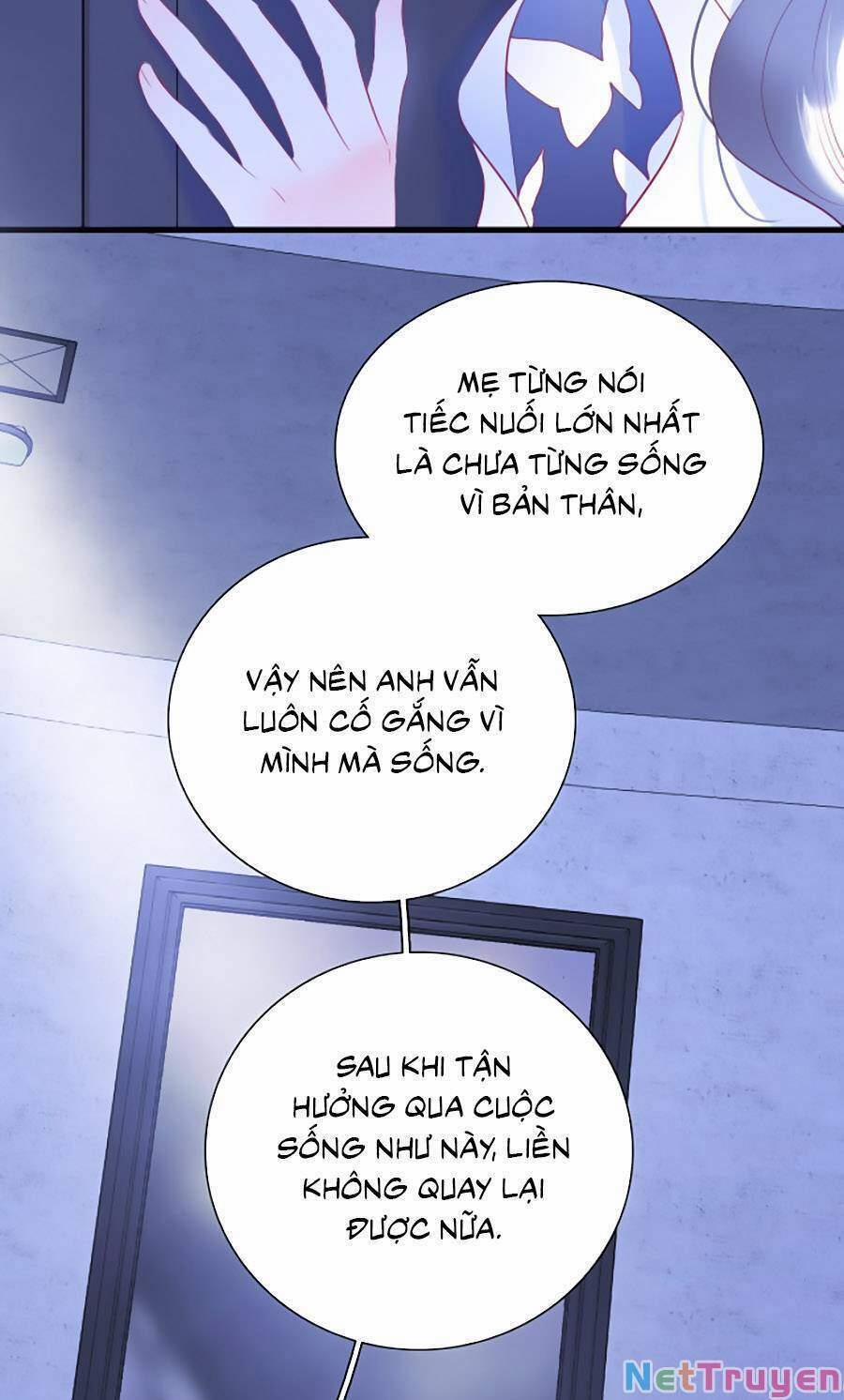 Hoa Bỏ Chạy Với Nhím Rồi 38 trang 34