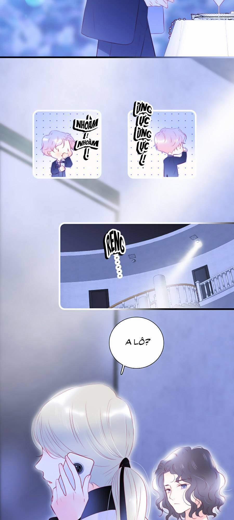 Hoa Bỏ Chạy Với Nhím Rồi 38 trang 38