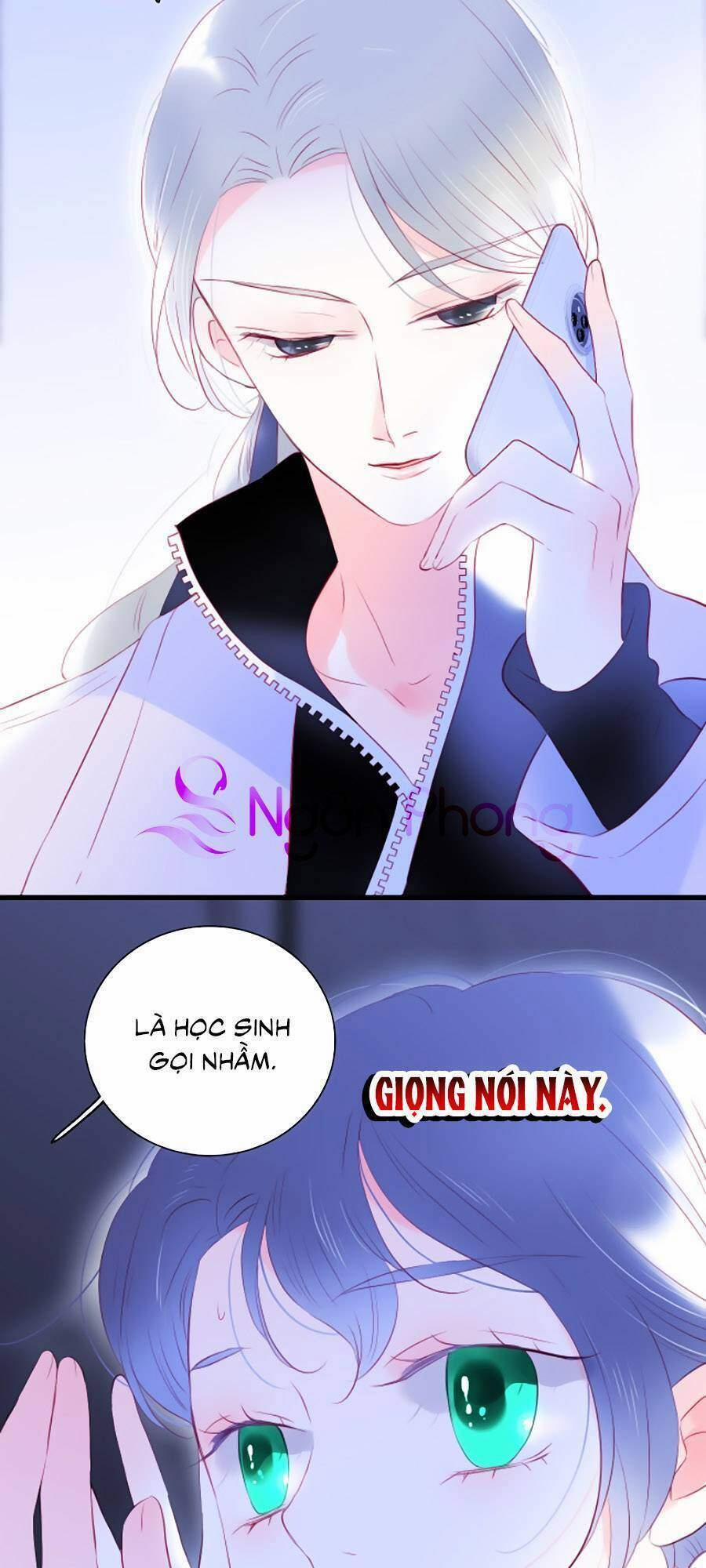 Hoa Bỏ Chạy Với Nhím Rồi 38 trang 41