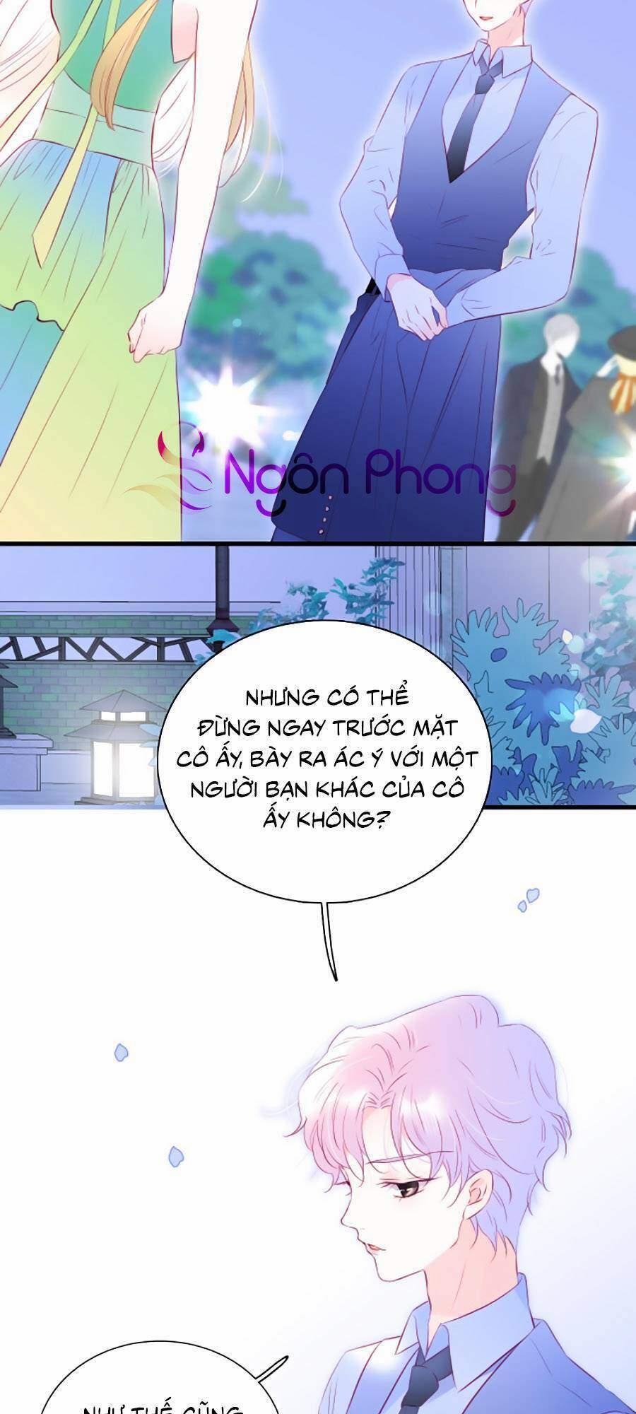 Hoa Bỏ Chạy Với Nhím Rồi 38 trang 7