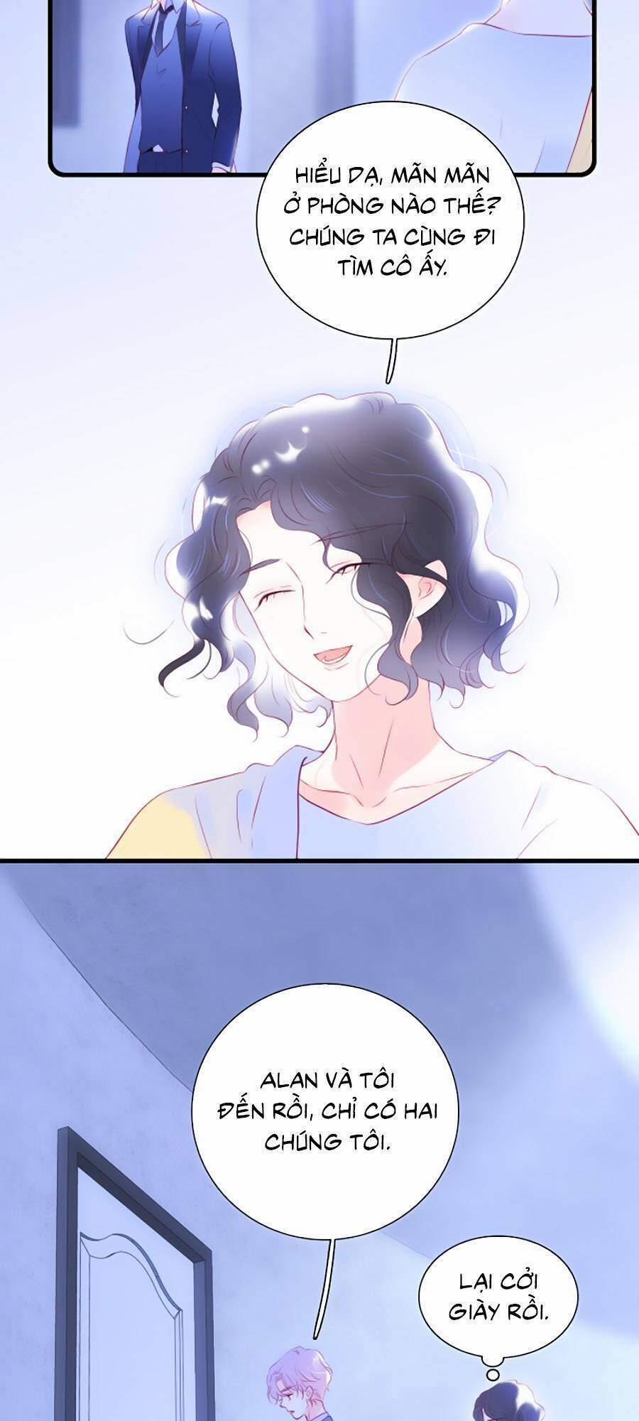 Hoa Bỏ Chạy Với Nhím Rồi 39 trang 18