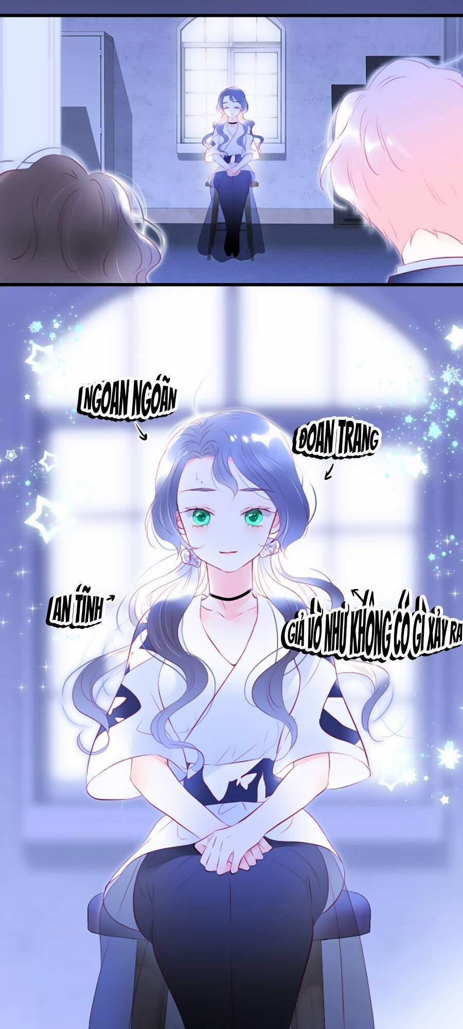 Hoa Bỏ Chạy Với Nhím Rồi 39 trang 20