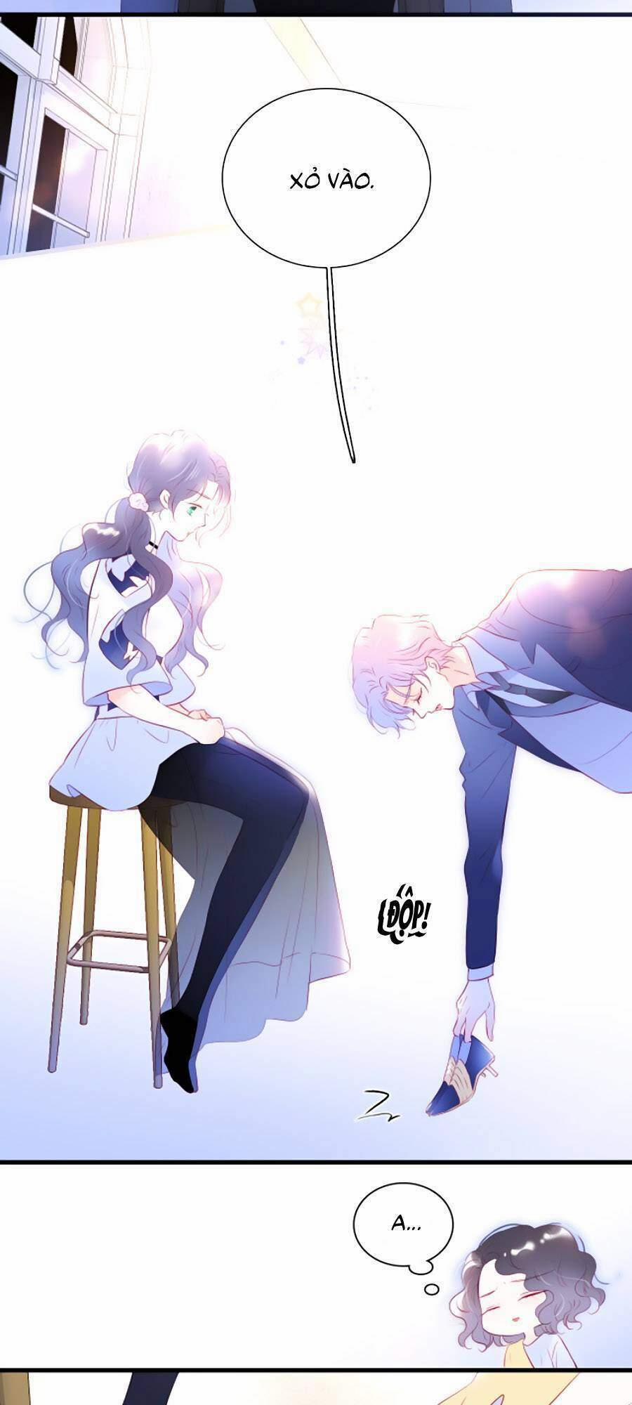 Hoa Bỏ Chạy Với Nhím Rồi 39 trang 21