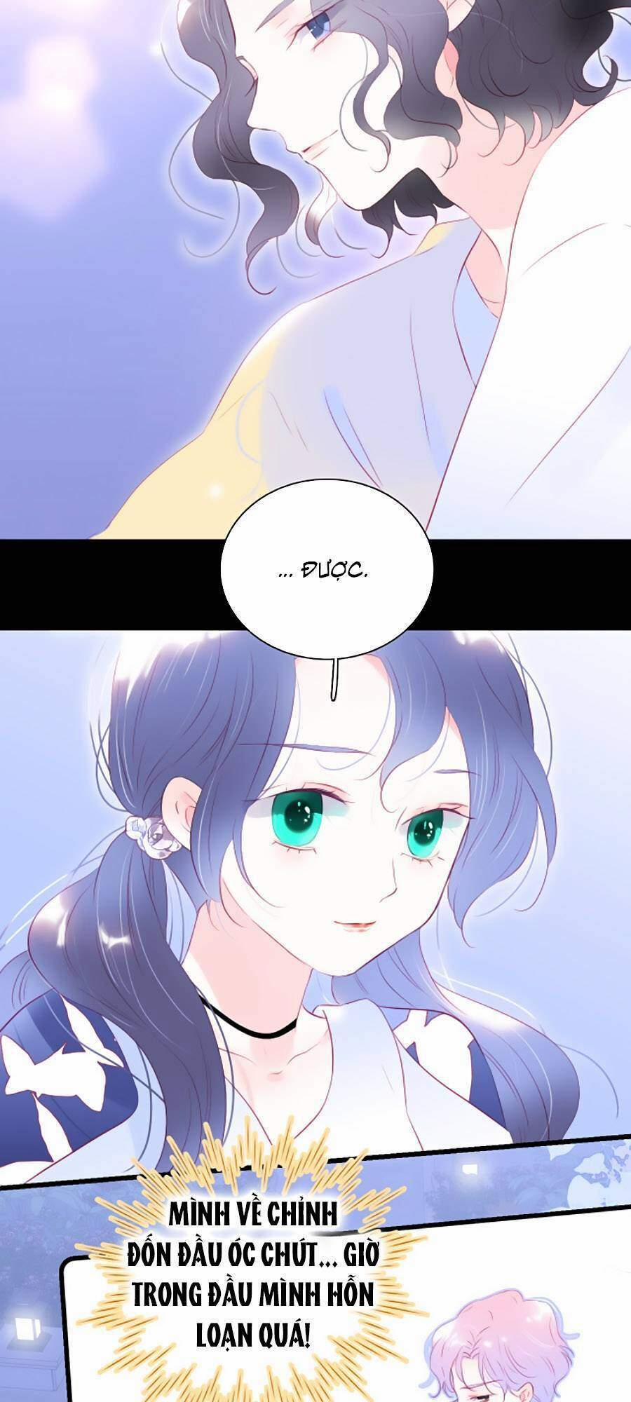 Hoa Bỏ Chạy Với Nhím Rồi 39 trang 24