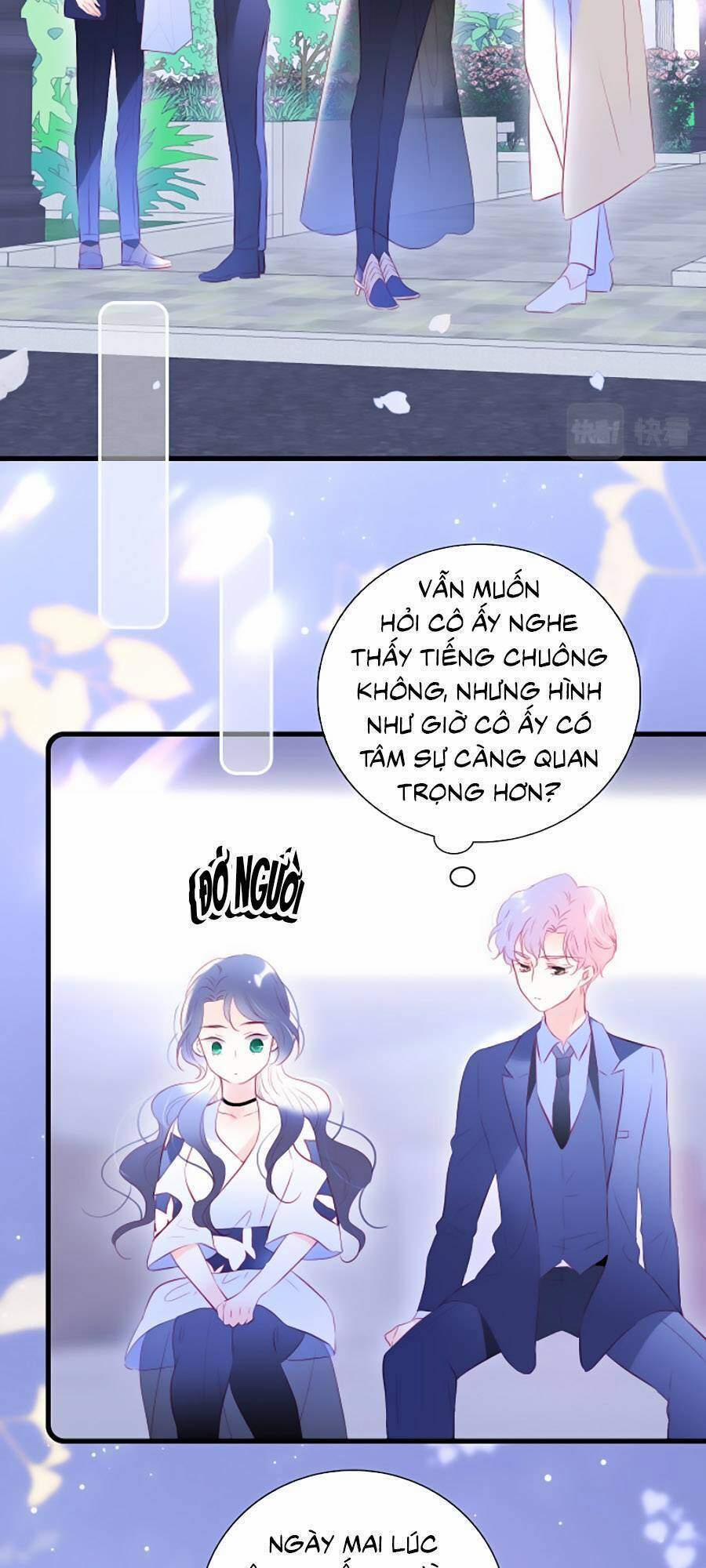 Hoa Bỏ Chạy Với Nhím Rồi 39 trang 27