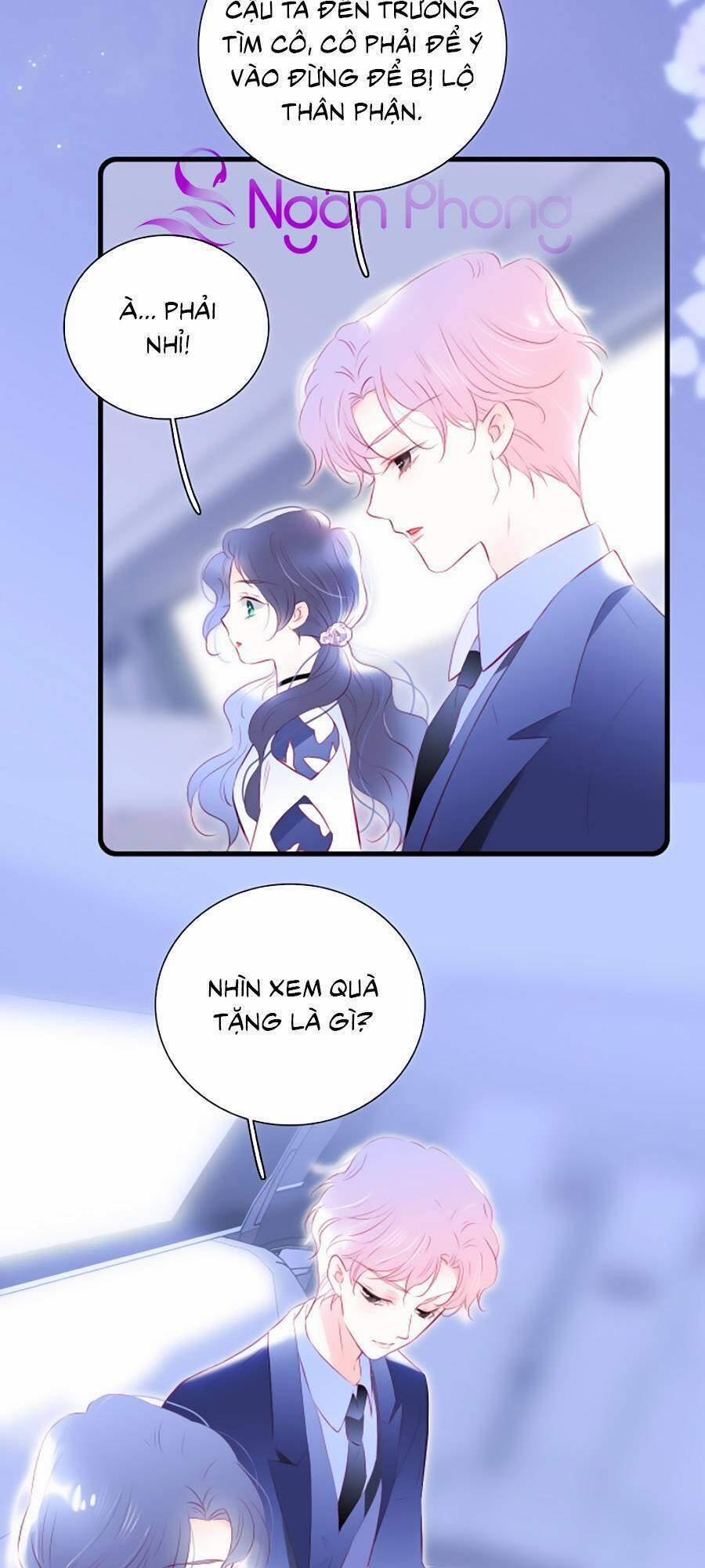 Hoa Bỏ Chạy Với Nhím Rồi 39 trang 28