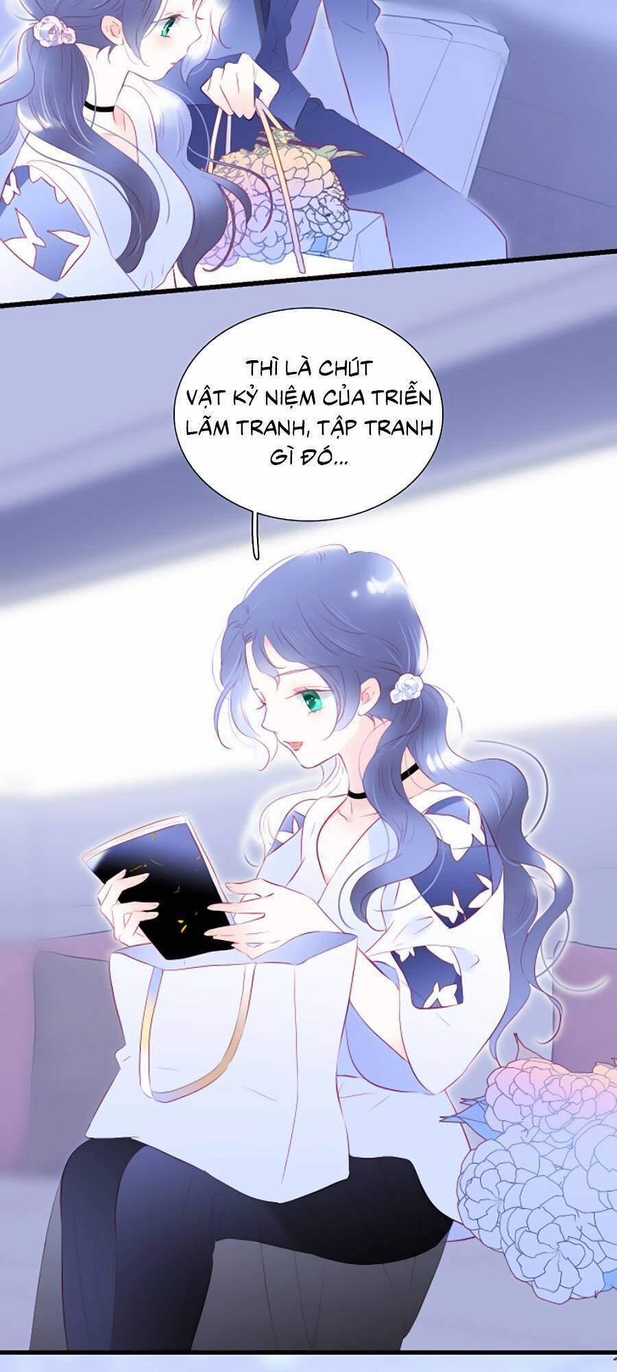 Hoa Bỏ Chạy Với Nhím Rồi 39 trang 29