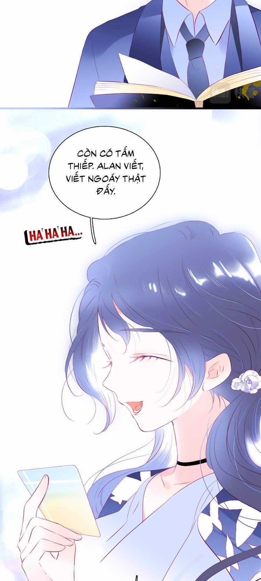 Hoa Bỏ Chạy Với Nhím Rồi 39 trang 32