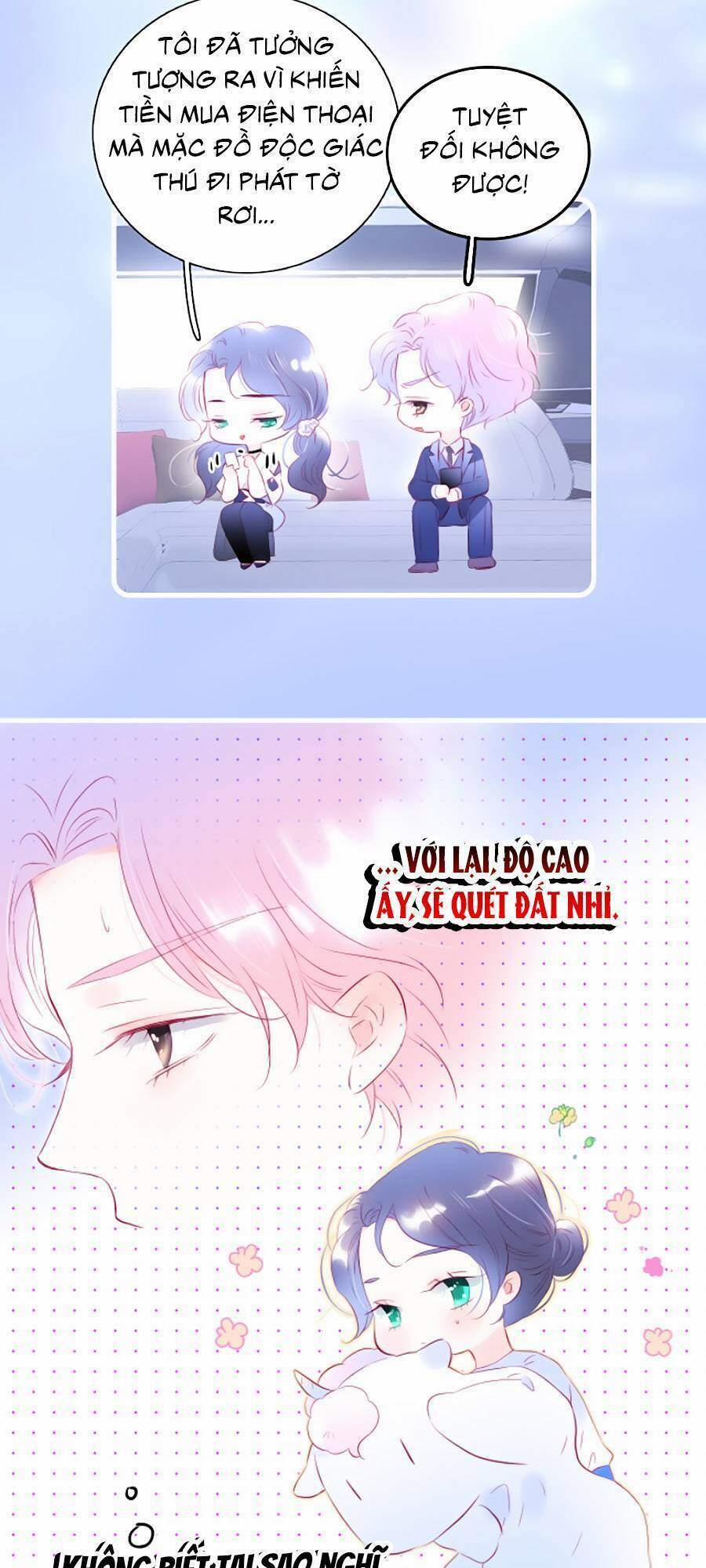 Hoa Bỏ Chạy Với Nhím Rồi 39 trang 35