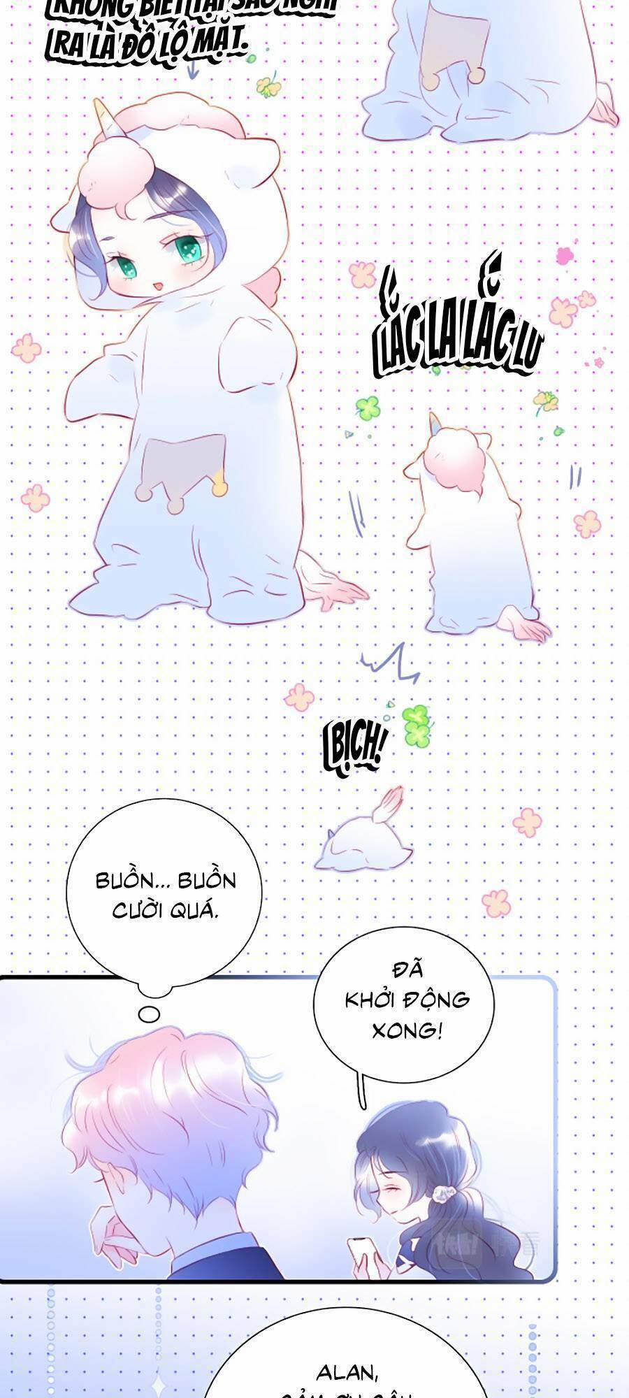 Hoa Bỏ Chạy Với Nhím Rồi 39 trang 36