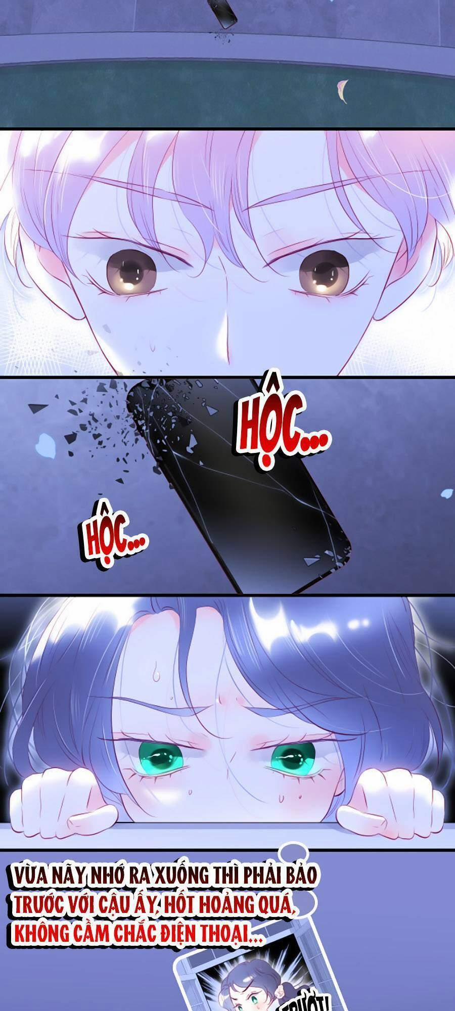 Hoa Bỏ Chạy Với Nhím Rồi 39 trang 4