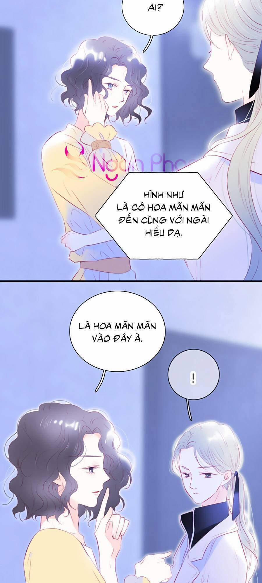 Hoa Bỏ Chạy Với Nhím Rồi 39 trang 7