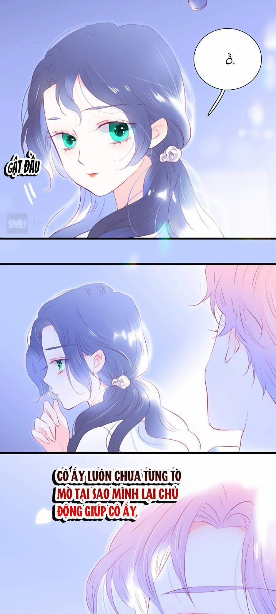 Hoa Bỏ Chạy Với Nhím Rồi 40 trang 19