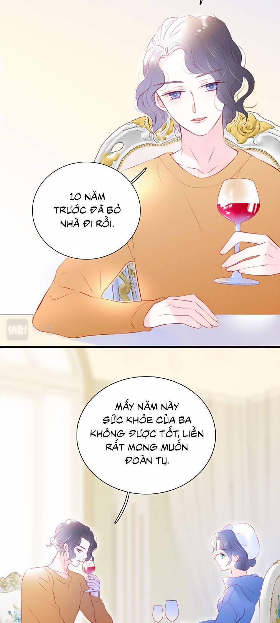 Hoa Bỏ Chạy Với Nhím Rồi 40 trang 31