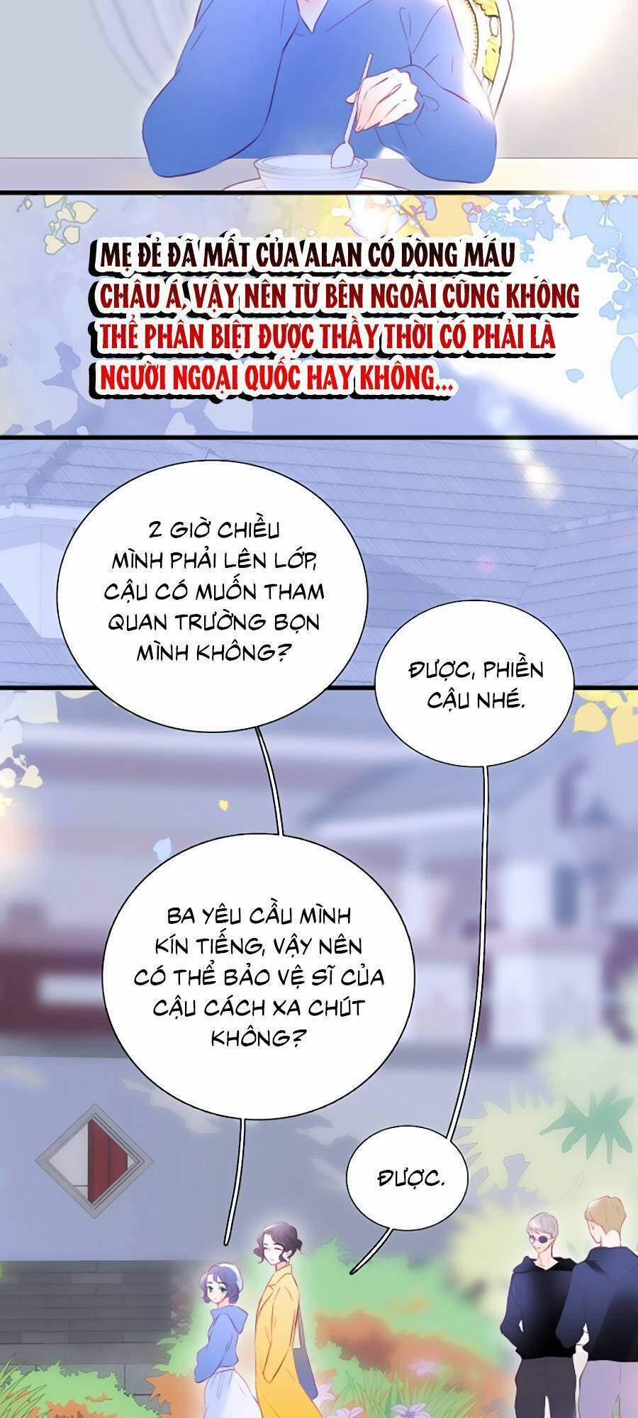 Hoa Bỏ Chạy Với Nhím Rồi 40 trang 36