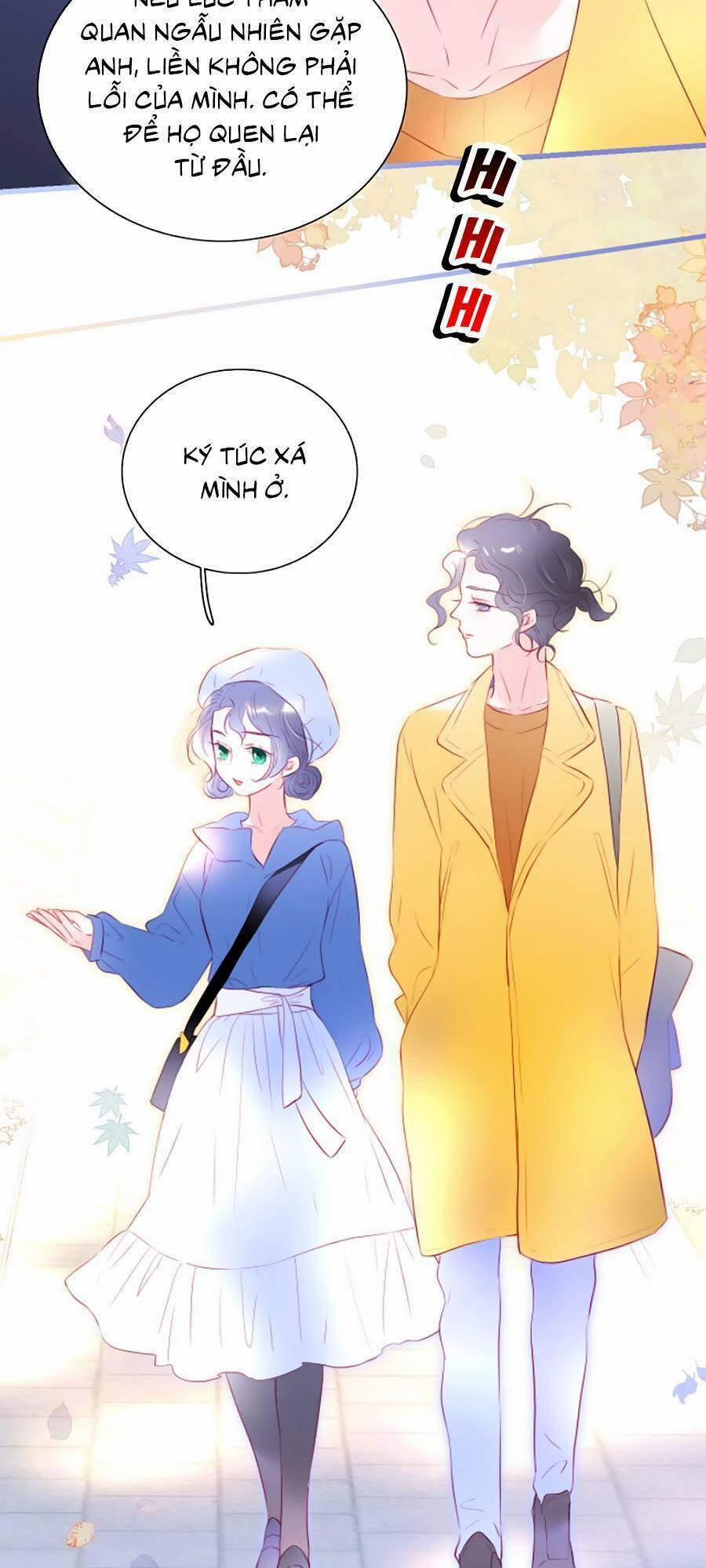 Hoa Bỏ Chạy Với Nhím Rồi 40 trang 38