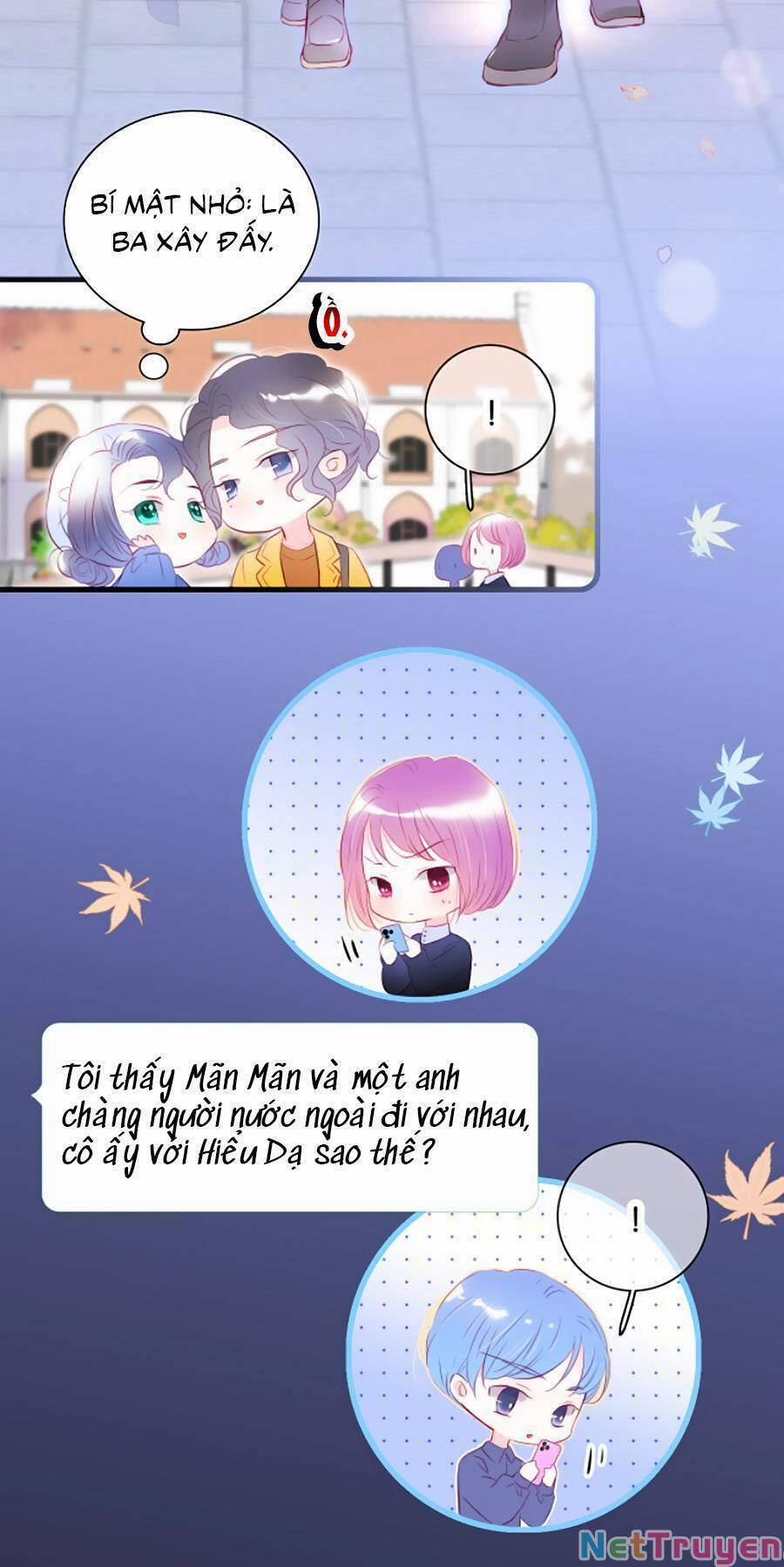 Hoa Bỏ Chạy Với Nhím Rồi 40 trang 39