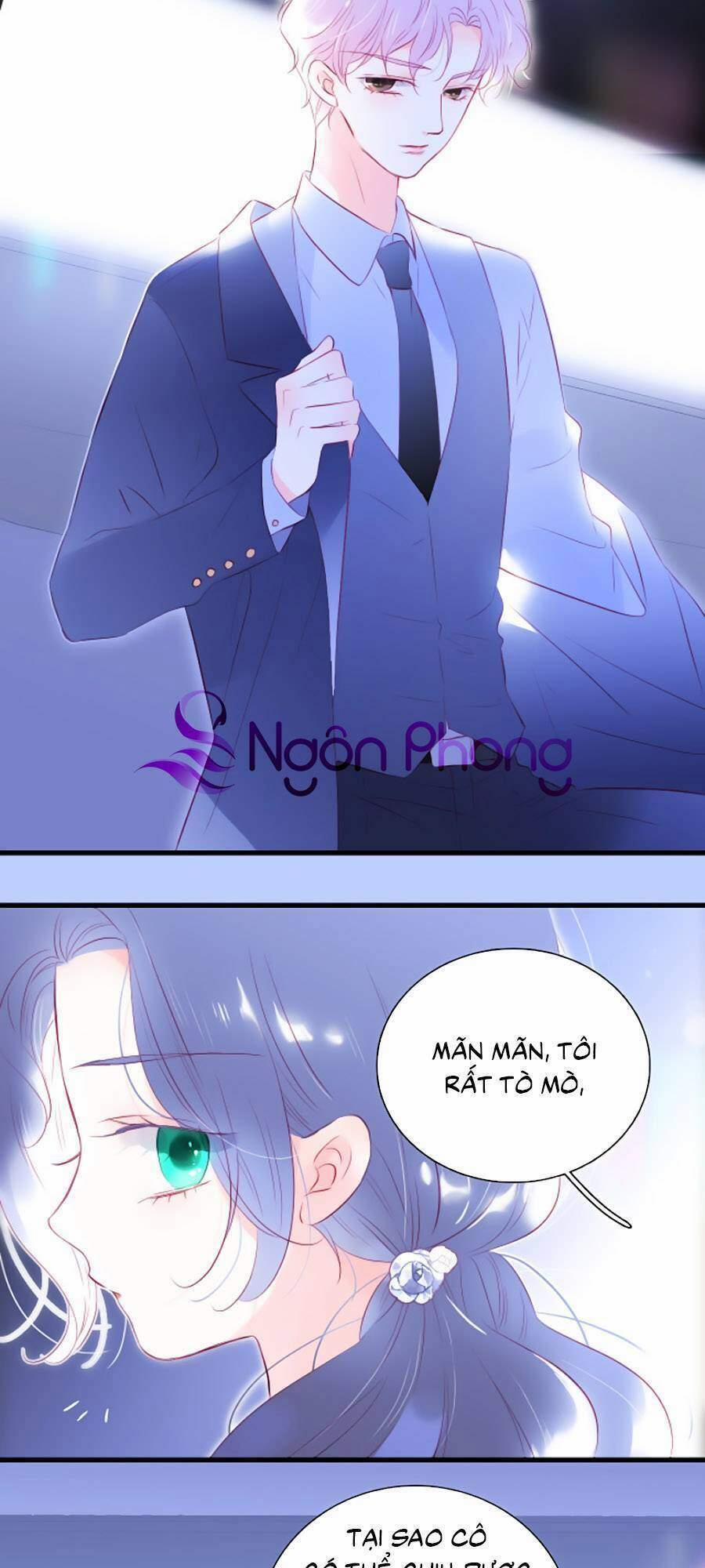 Hoa Bỏ Chạy Với Nhím Rồi 40 trang 7