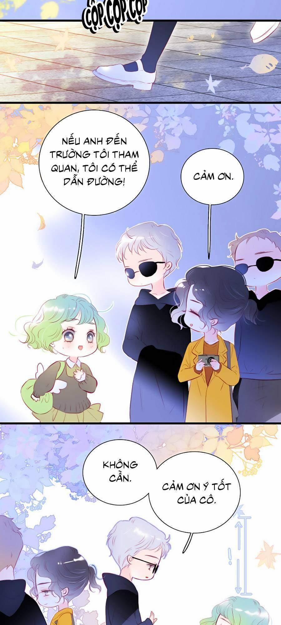 Hoa Bỏ Chạy Với Nhím Rồi 41 trang 1