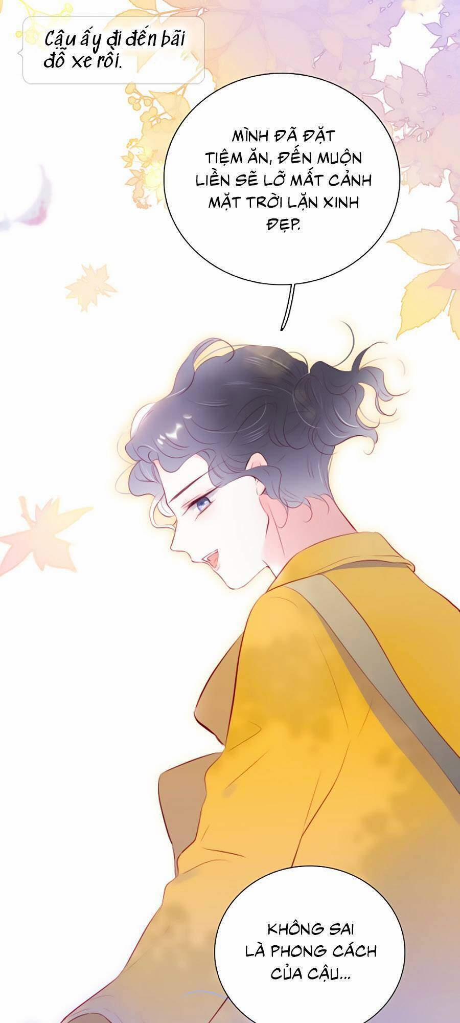 Hoa Bỏ Chạy Với Nhím Rồi 41 trang 10