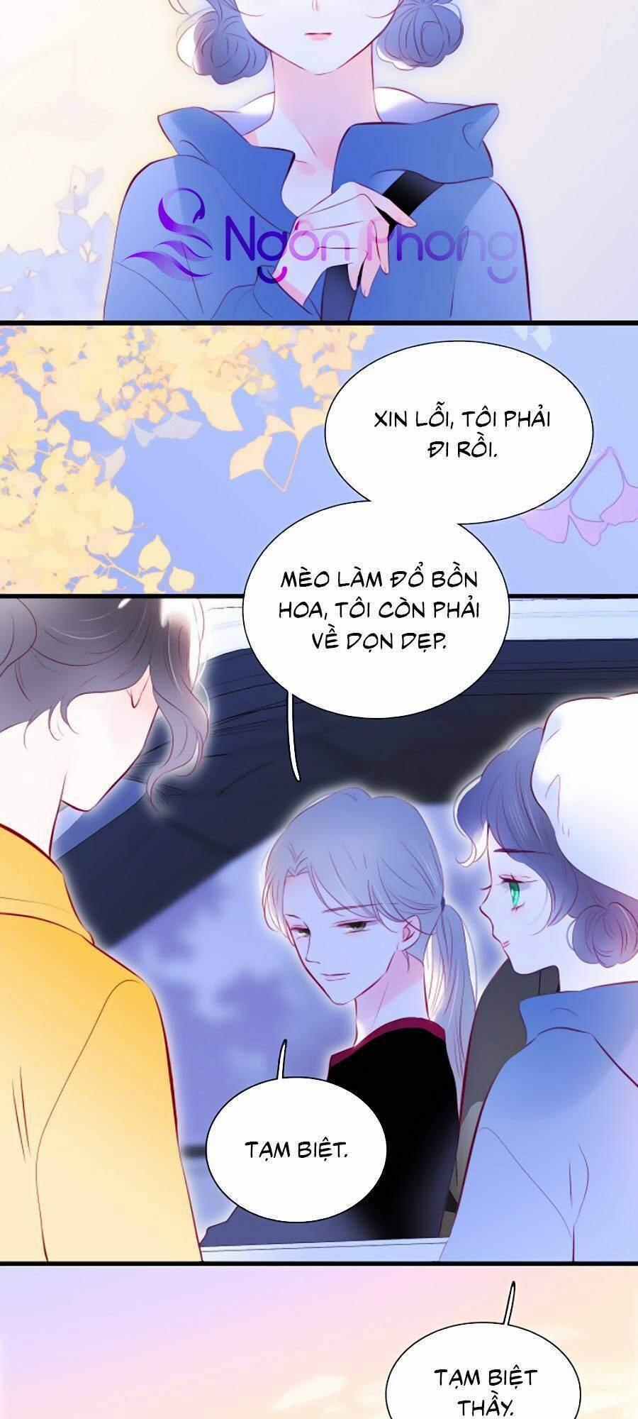 Hoa Bỏ Chạy Với Nhím Rồi 41 trang 21