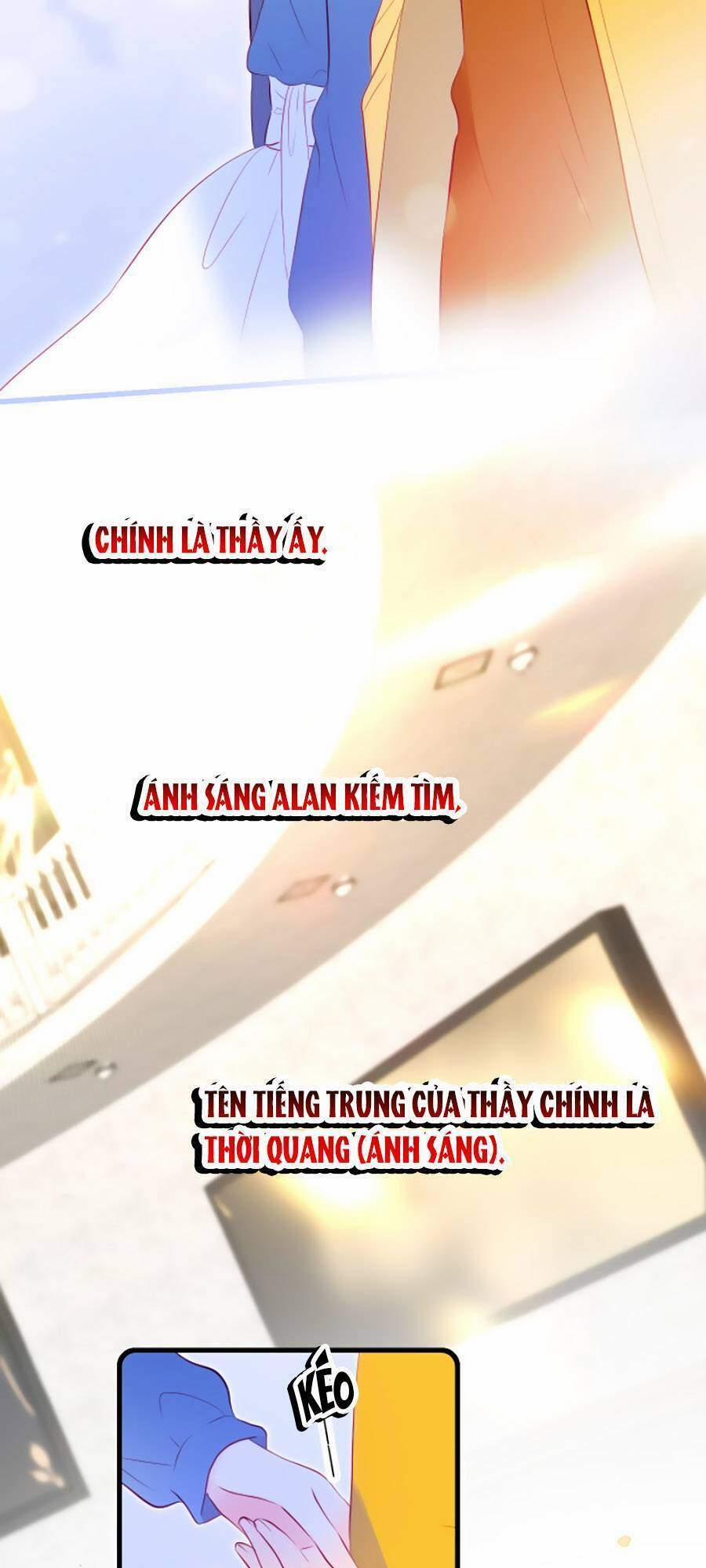 Hoa Bỏ Chạy Với Nhím Rồi 41 trang 24