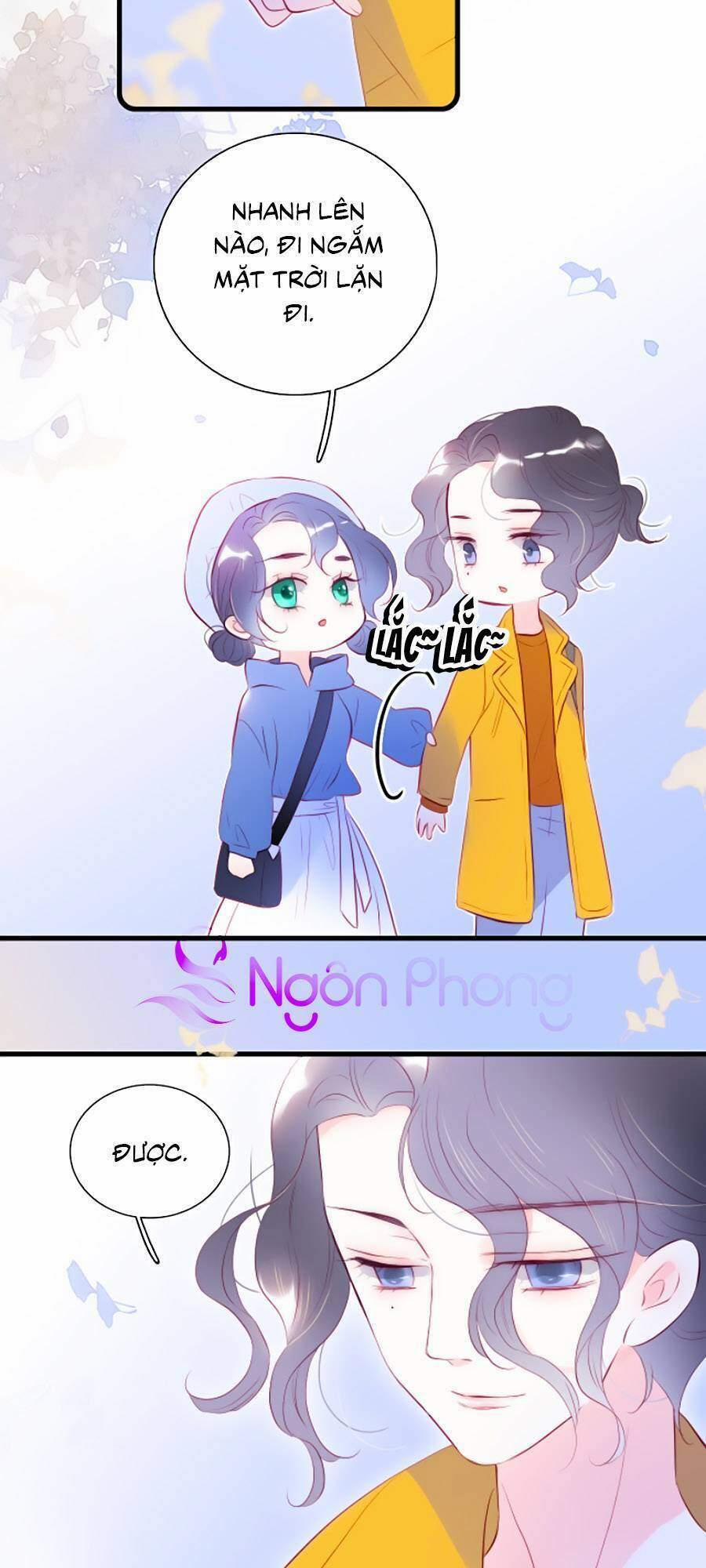 Hoa Bỏ Chạy Với Nhím Rồi 41 trang 25