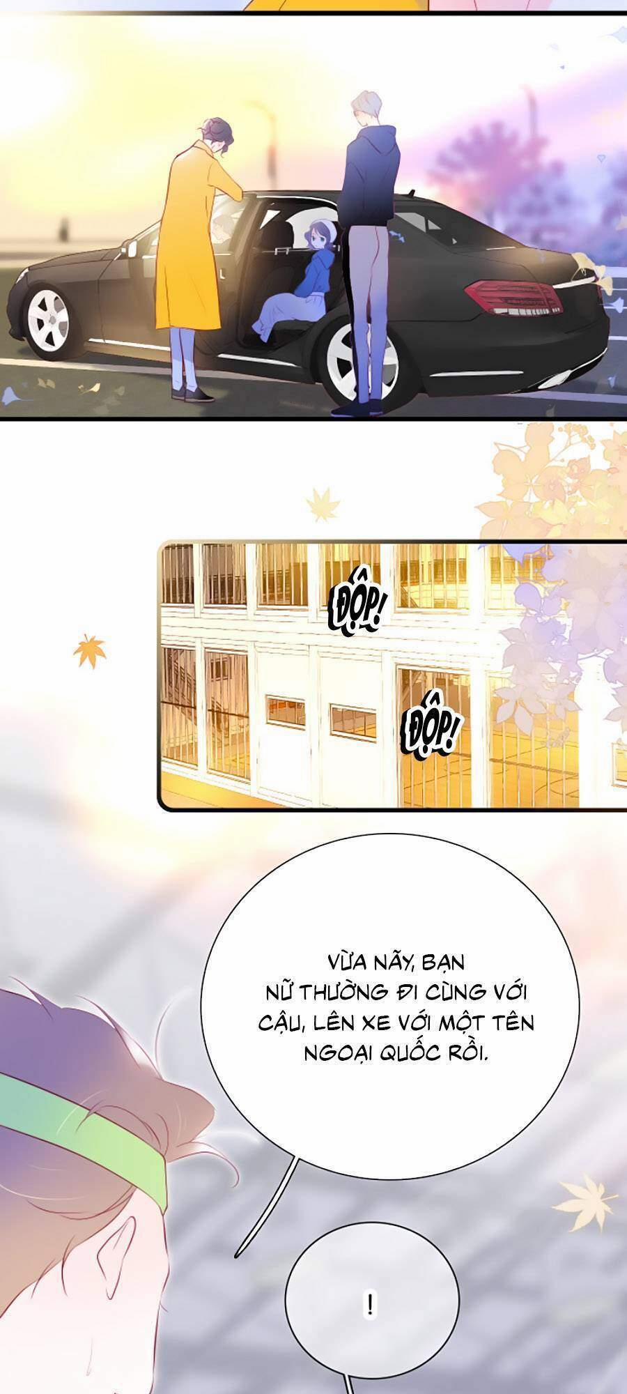 Hoa Bỏ Chạy Với Nhím Rồi 41 trang 26