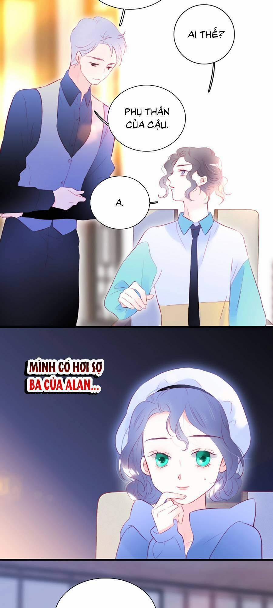 Hoa Bỏ Chạy Với Nhím Rồi 41 trang 31