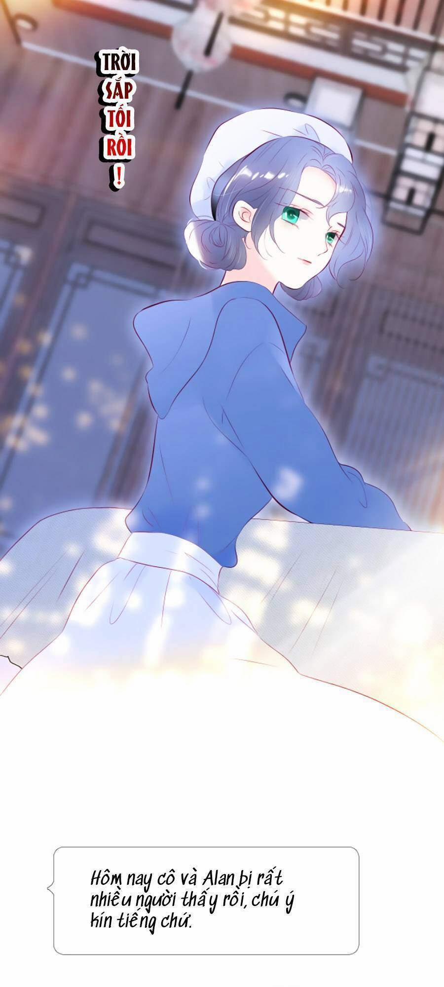 Hoa Bỏ Chạy Với Nhím Rồi 41 trang 33