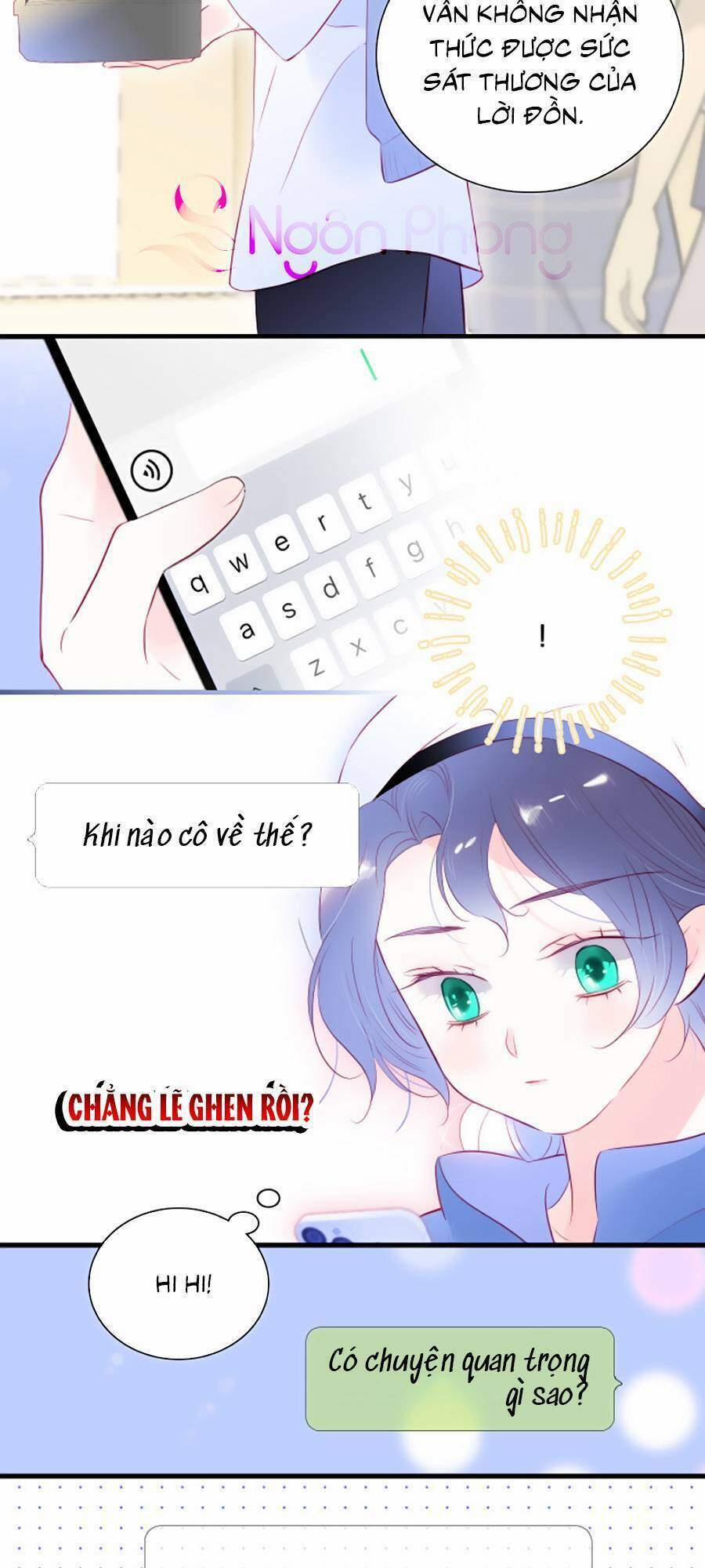 Hoa Bỏ Chạy Với Nhím Rồi 41 trang 35