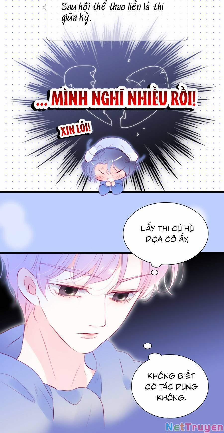 Hoa Bỏ Chạy Với Nhím Rồi 41 trang 36