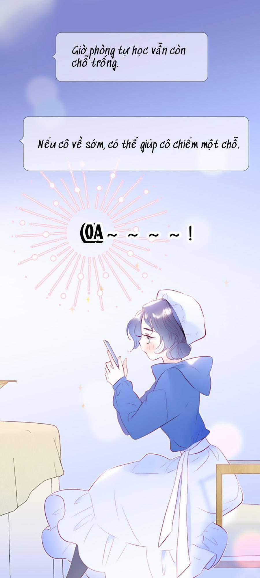 Hoa Bỏ Chạy Với Nhím Rồi 41 trang 37